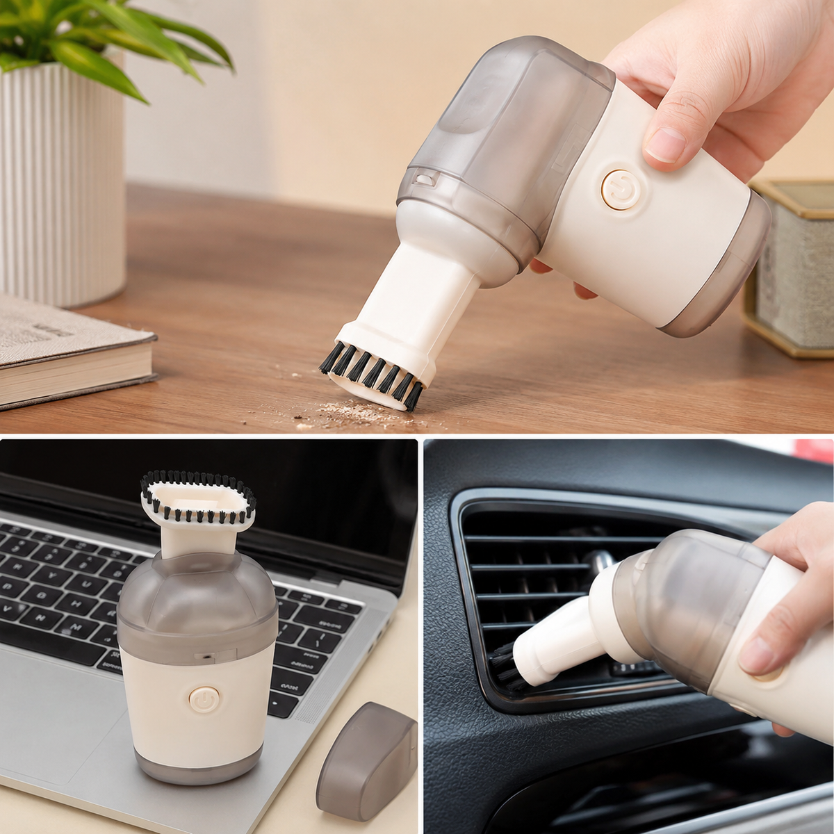 DustGo Mini Vacuum