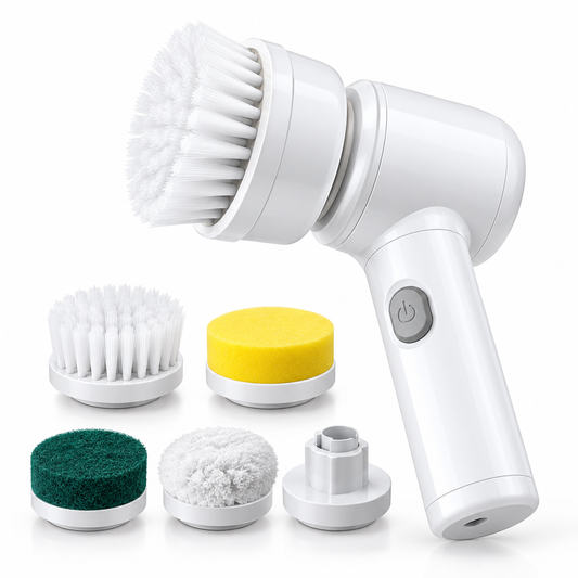 Electric Cleaning Brush (5-in-1)