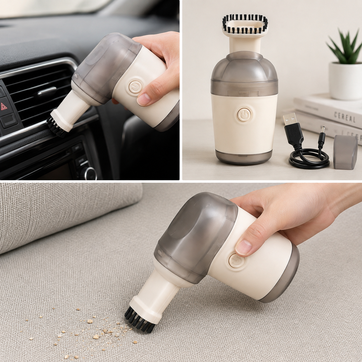 DustGo Mini Vacuum