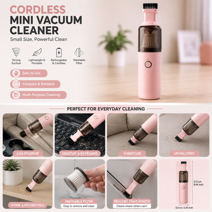 DustGo Mini Vacuum