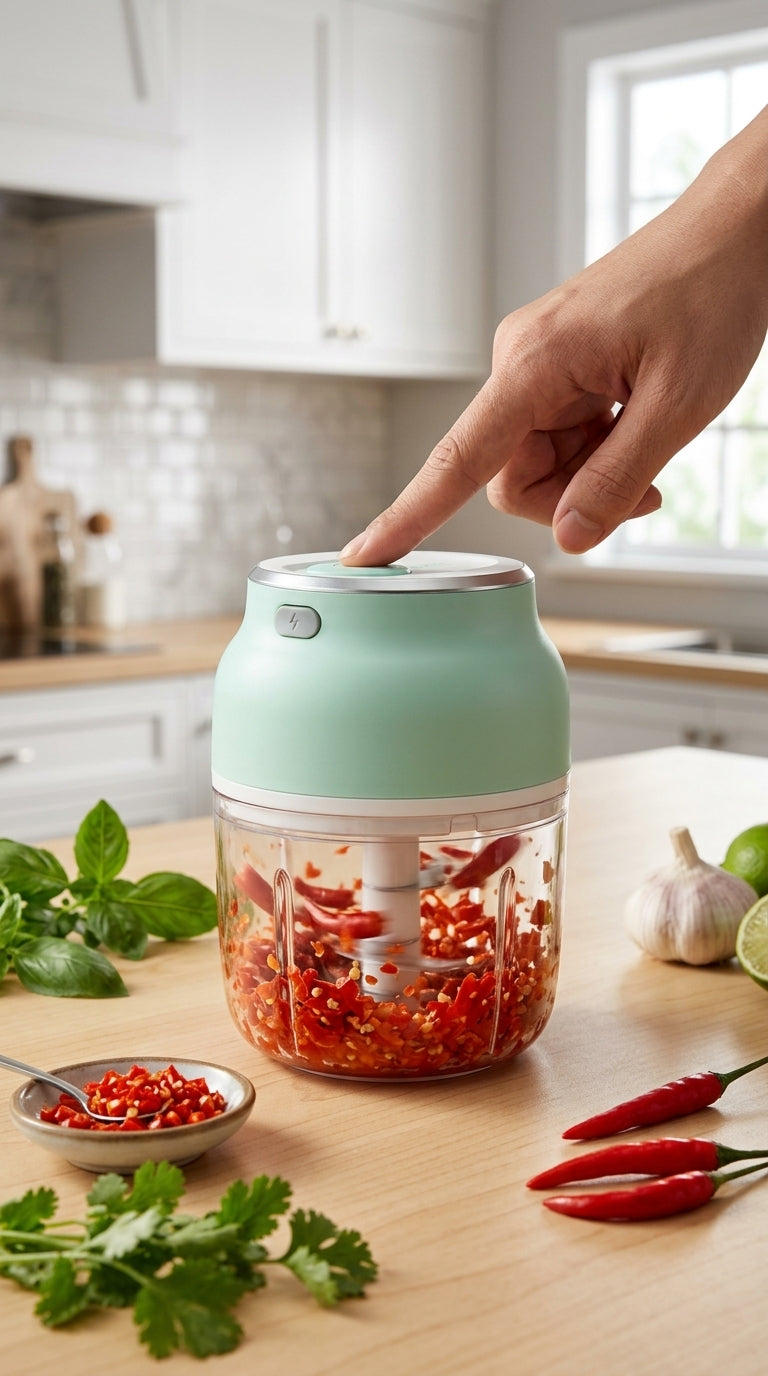 EasyChop Portable Kitchen Chopper