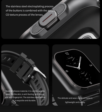A70 Smart Watch