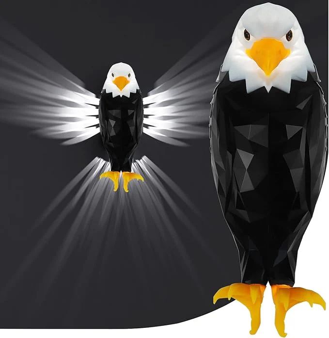 Decoration eagle light