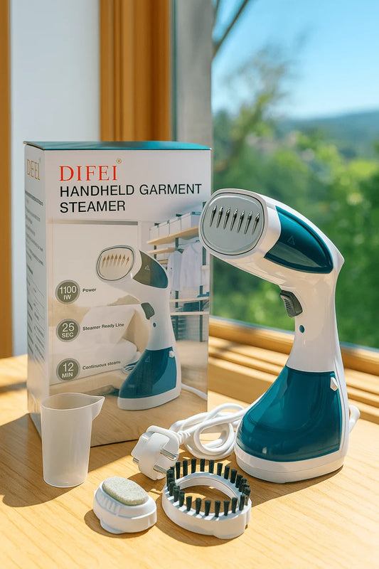 SwiftSteam Portable Garment Steamer