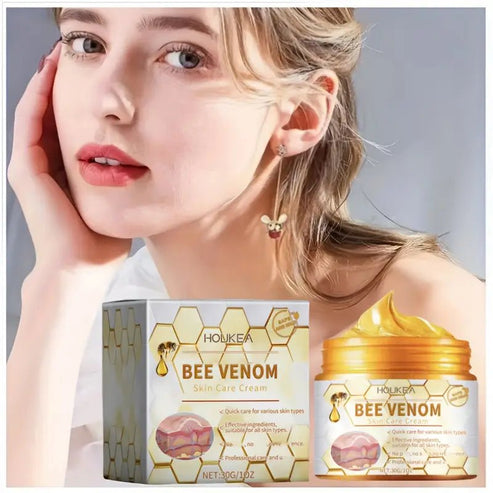 HOUKEA - Bee Venom Skin Care Cream (Original)