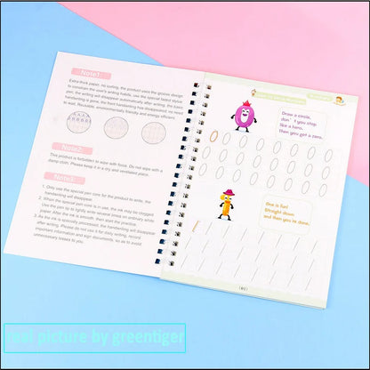 Kids Magic Learning Book