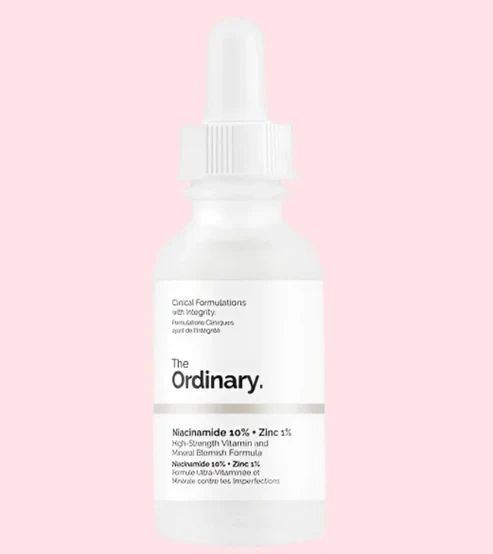 Niacinamide 10% + Zinc 1% Serum (Original)