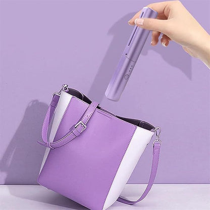 Portable Hair Straightener Comb