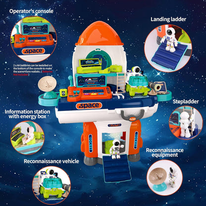 Rocket Space Toys for Kids