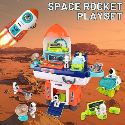 Rocket Space Toys for Kids